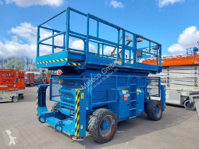 Nacelle Genie GS-5390