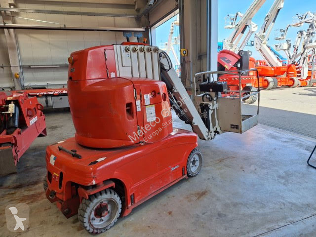 Gondol JLG TOUCAN 1210