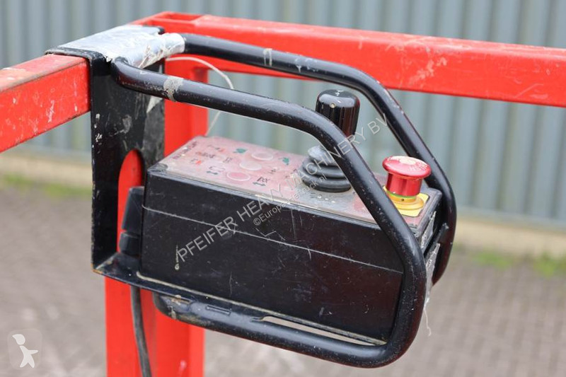 Piattaforma aerea Hollandlift Ecostar HL-9710...