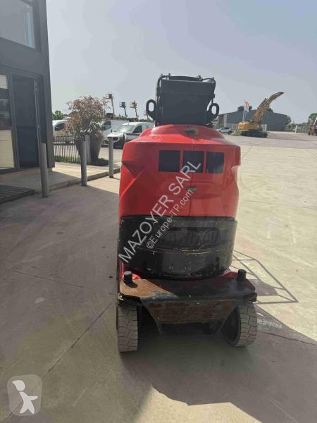 Nacelle Manitou Evolution