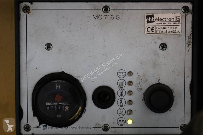 Lift Liftlux SL260-25D4WD Diesel, 4x4 Drive,...