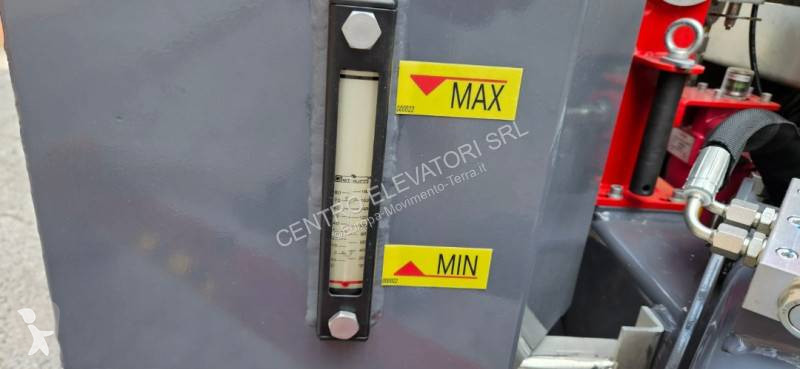 Nacelle Genie X18 Trienergy