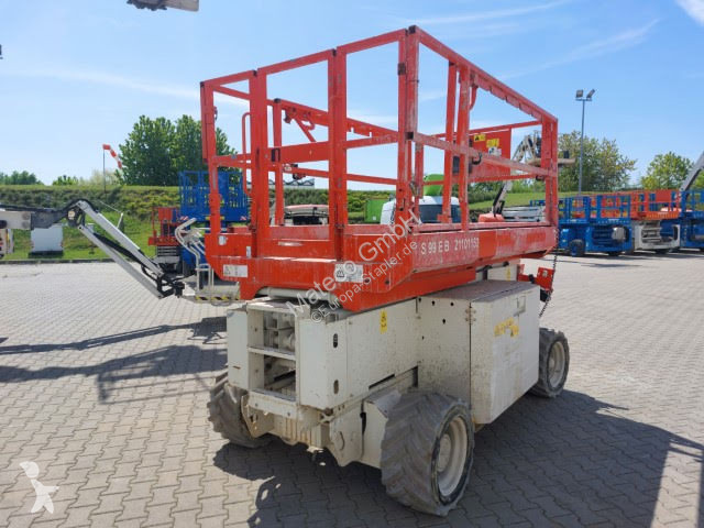 Nacela Genie GS-2669