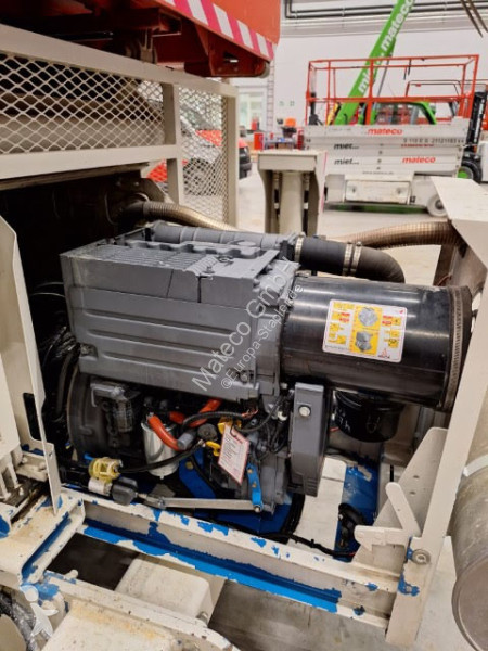 Nacelle Genie GS-4390