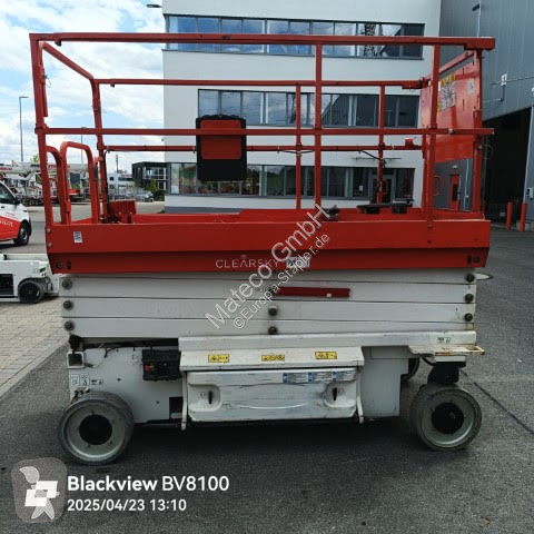 Nacelle JLG