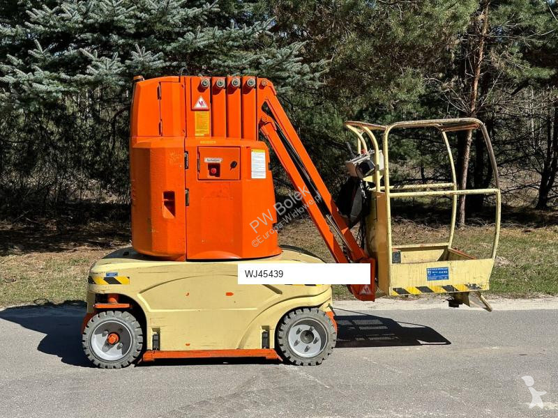 منصة تلسكوبية Grove Toucan 1010