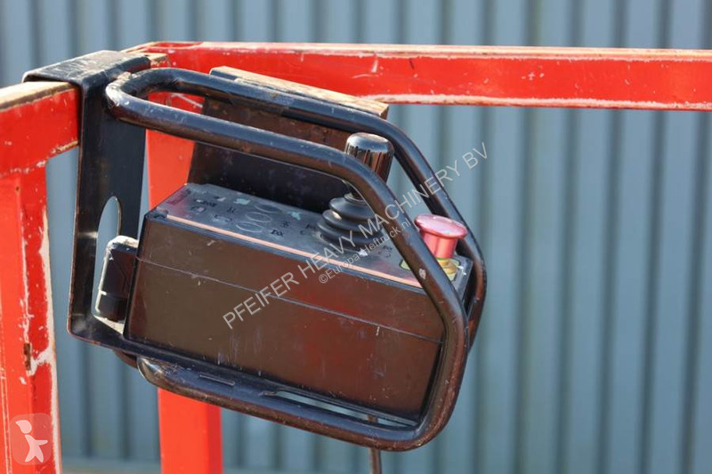 منصة تلسكوبية Hollandlift Ecostar HL-11816...