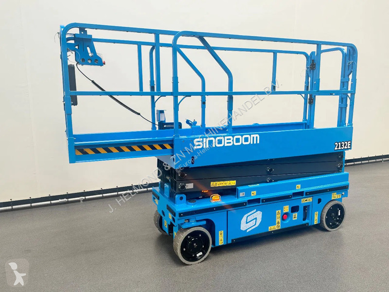 Hoogwerker Sinoboom 2132E
