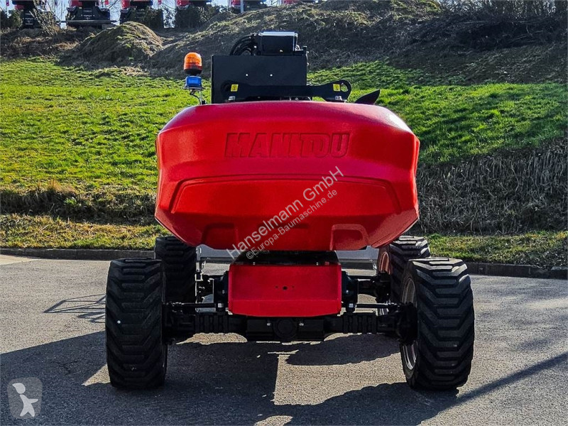 Lift Manitou Plus