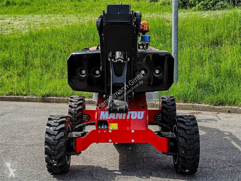 Hoogwerker Manitou MANGO 12