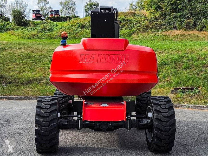 Nacelle Manitou