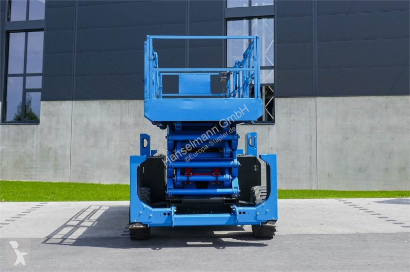 Plataforma Genie GS 5390