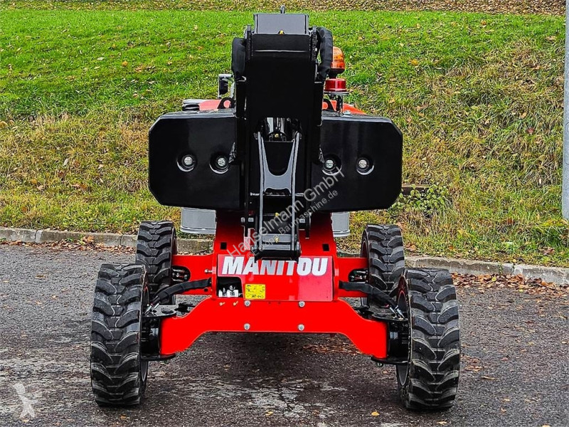 Plataforma Manitou MANGO 12
