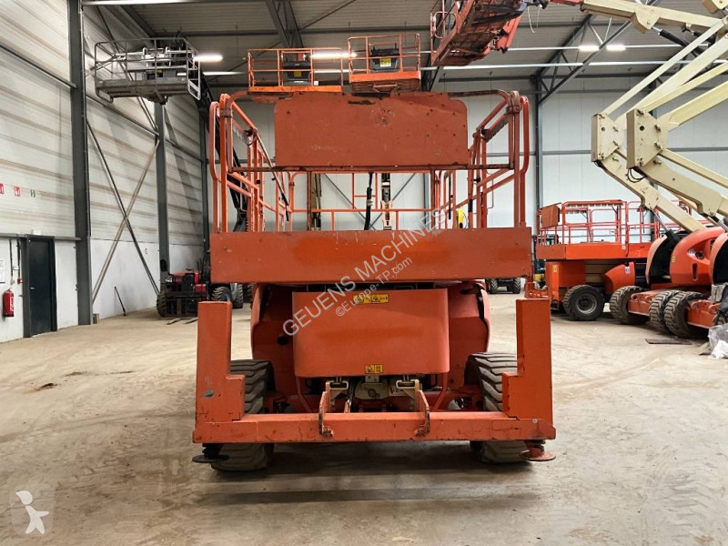 Nacelle JLG