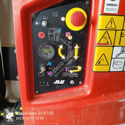 Hoogwerker JLG TOUCAN 8E