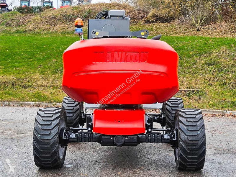 Lift Manitou Plus