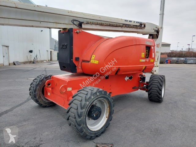 Nacelle JLG