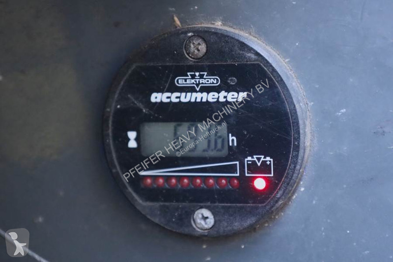 Lift Hollandlift Ecostar HL-9710 Electric, 12m...