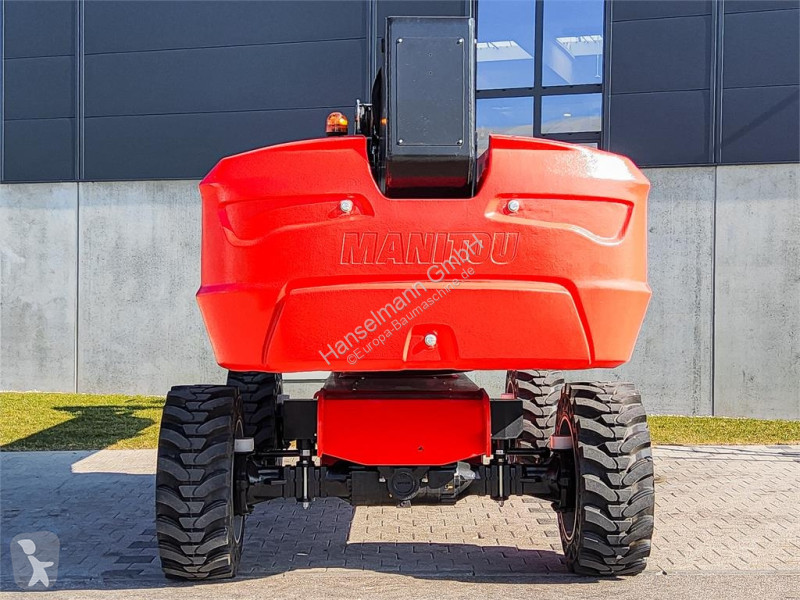 منصة تلسكوبية Manitou 280 TJ