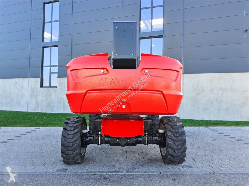 Nacelle Manitou 280 TJ