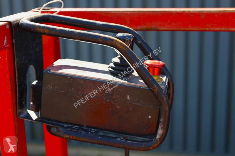 Nacelle Hollandlift Ecostar HL-11812 Electric,...