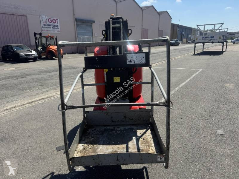 Nacelle Manitou 100 VJR EVOLUTION