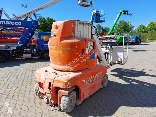 Hoogwerker JLG TOUCAN 1210
