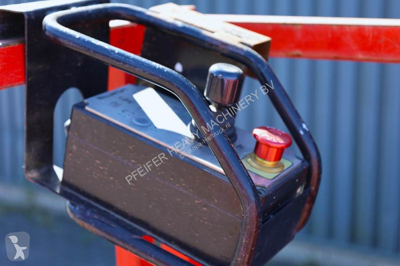 Hoogwerker Hollandlift Ecostar HL-9710...