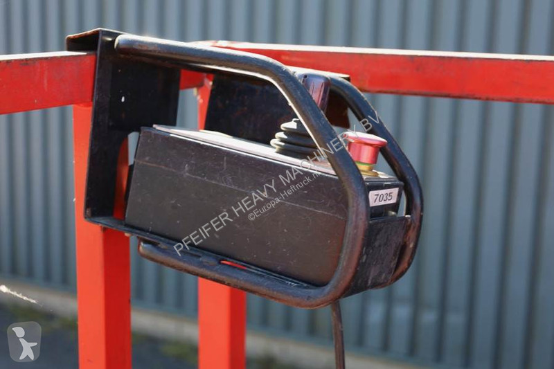Piattaforma aerea Hollandlift Ecostar HL-9714...