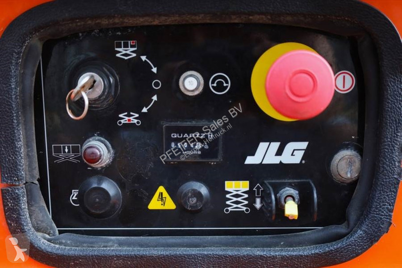 Nacelle JLG Electric, 14.2m Working Height,...