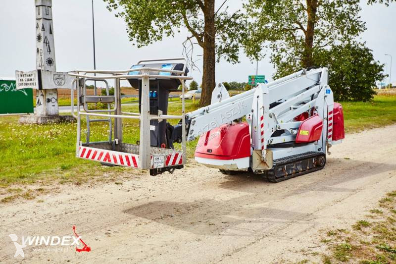 Nacelle Dino Lift 185 XTC II