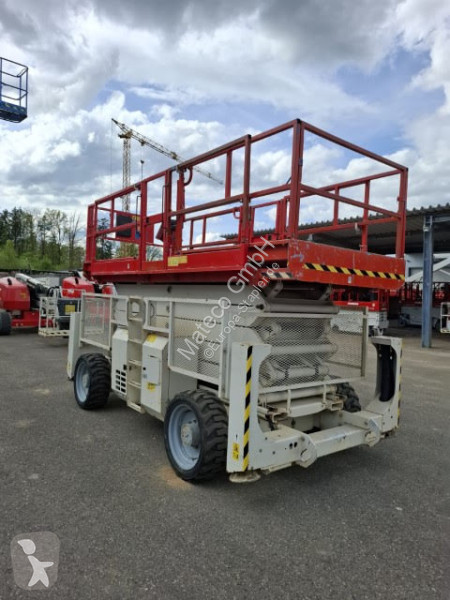 Nacelle Genie GS-5390