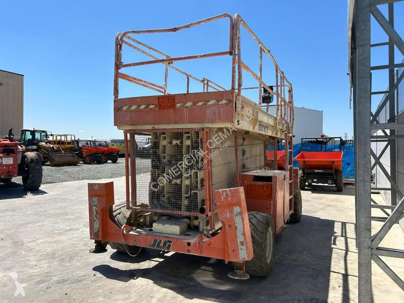 Nacelle JLG  500RTS