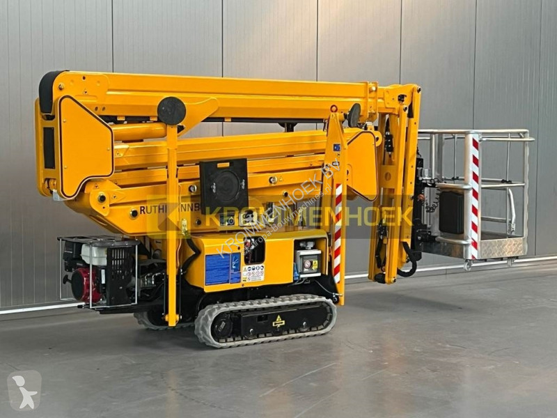 Nacelle Ruthmann Bluelift SA16