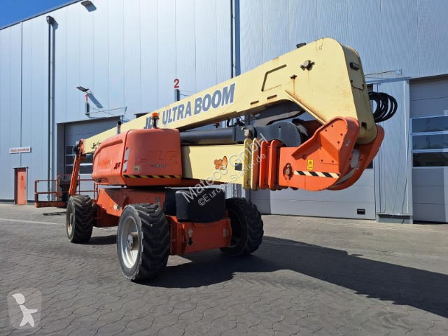 Nacelle JLG