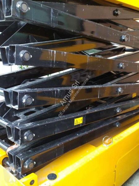 Hoogwerker JCB S4550E