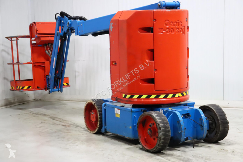Nacelle Genie Z-30/20N