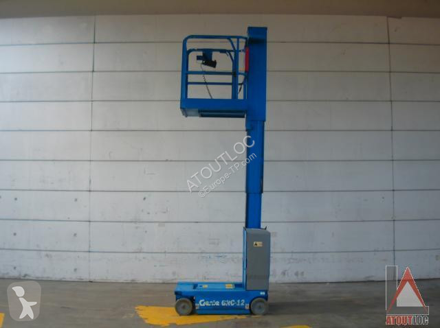Nacelle Genie