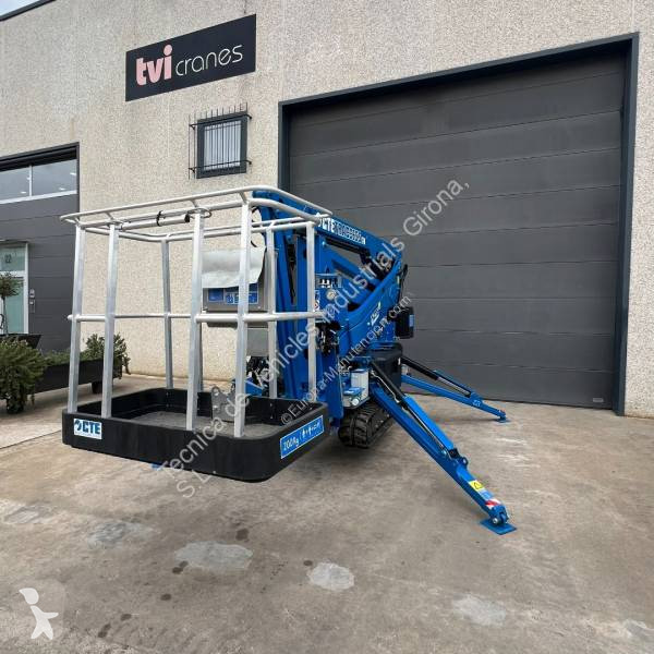Nacelle CTE Traccess 170