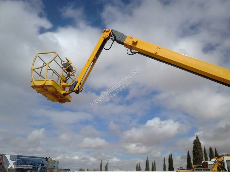 Nacelle Haulotte HA 260 PX