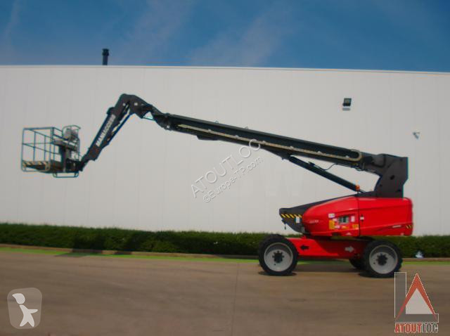 Gondola Manitou  280TJ