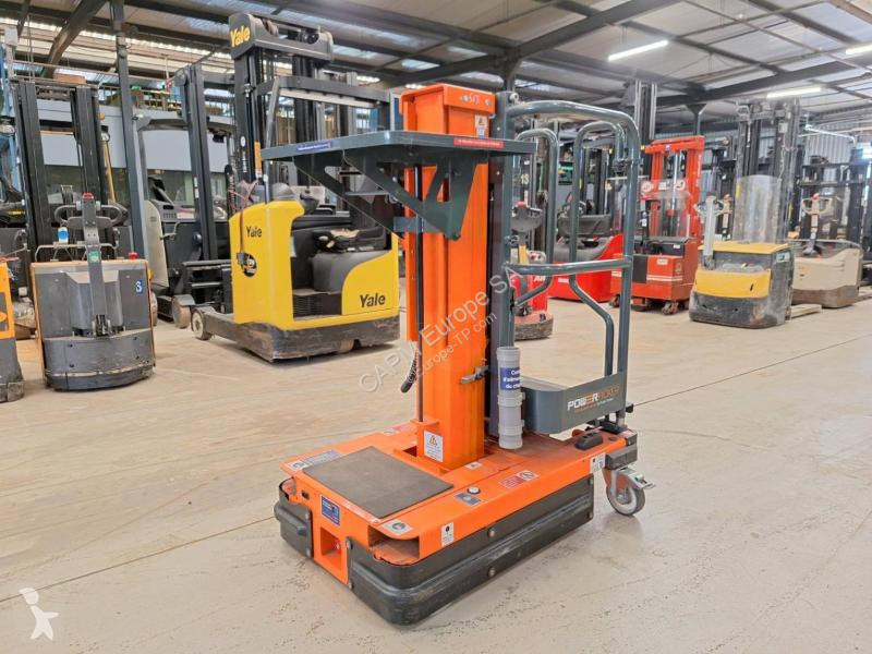 Plataforma JLG  POWER PICKER