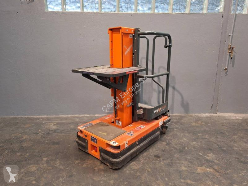 Nacelle Power Tower  POWER PICKER