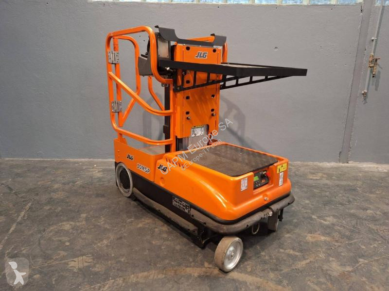 Nacelle JLG