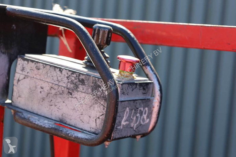 Lift Hollandlift Ecostar HL-11812 Electric, 14m...