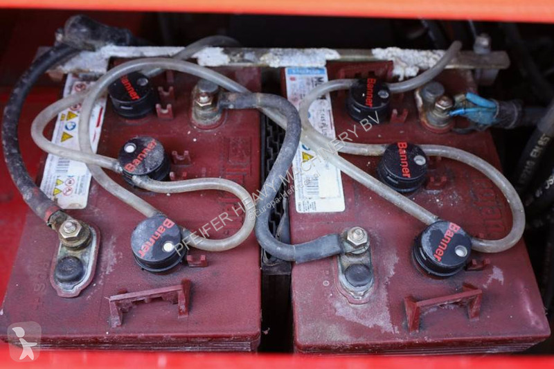 Gondola Hollandlift Ecostar HL-9710 Electric,...