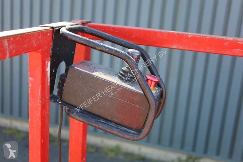Plataforma Hollandlift Ecostar HL-9714...