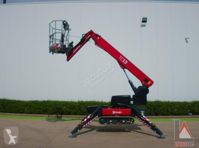 Nacelle Hinowa  TC13S