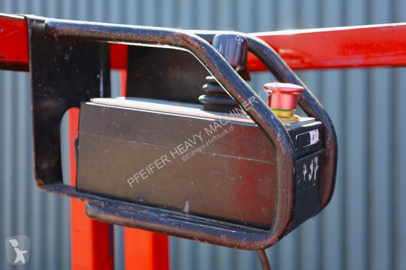 منصة تلسكوبية Hollandlift Ecostar HL-9710...