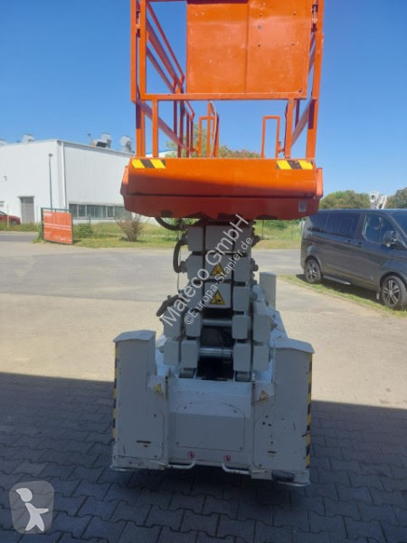 منصة تلسكوبية PB S151-12 ES